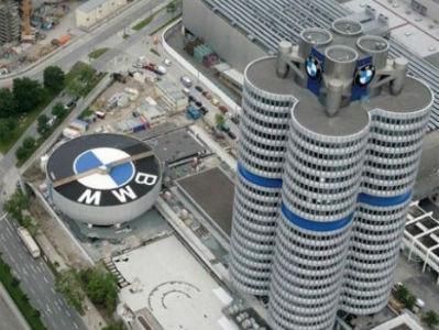 Nova rekordna godina za BMW