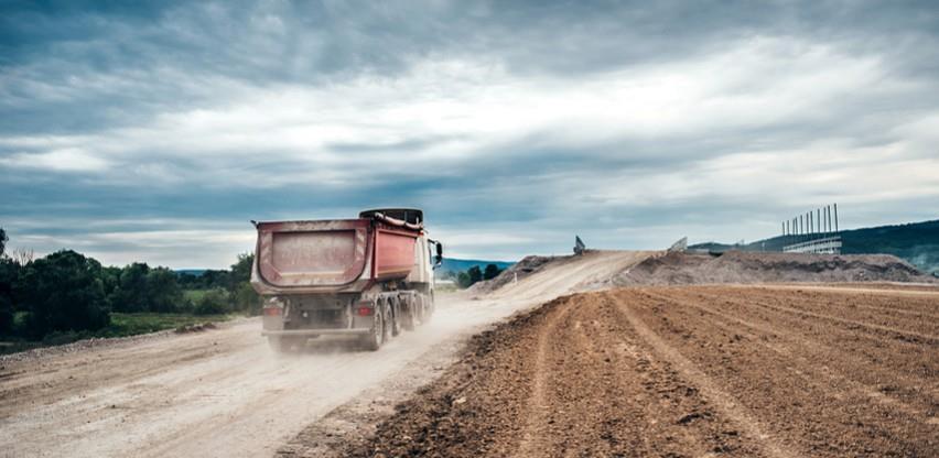 Nastavljaju se radovi i na autoputu Beograd-Sarajevo