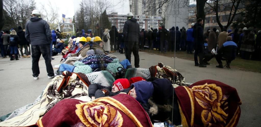 protesti rudara
