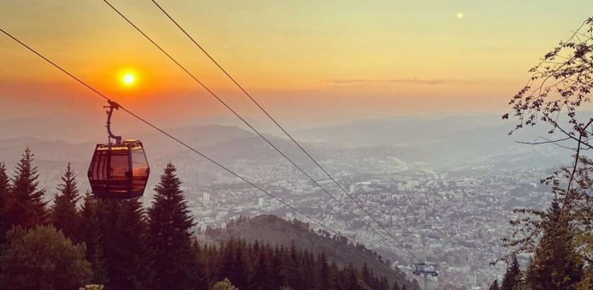 Trebevićka žičara