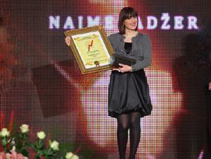 Priznanje "Najmenadžer 2009" za eKapija.ba