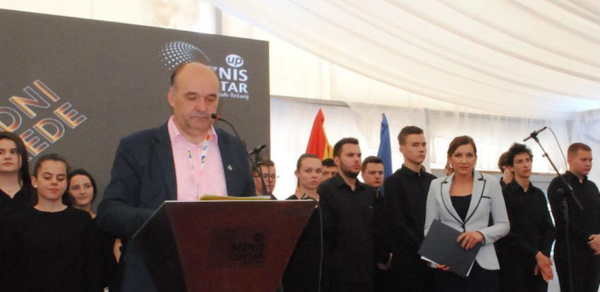 Izudin Ahmetlić: Sajam u Tešnju je dio energije koja vuče naprijed