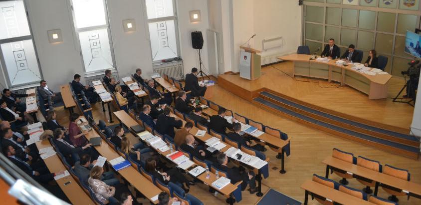 Usvojena Odluka o izmjeni Prostornog plana KS-a