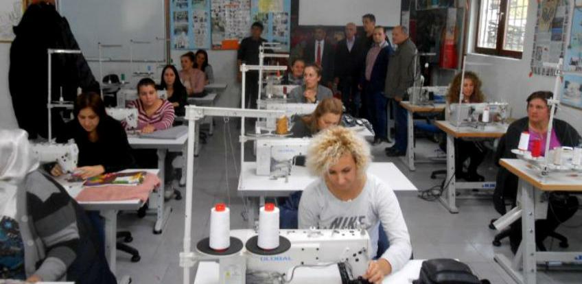 Jajački "Jateks" šije HTZ opremu za domaće i strano tržište