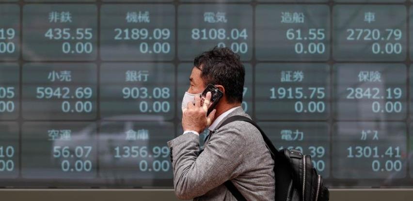 Azijski investitori oprezni na početku tjedna