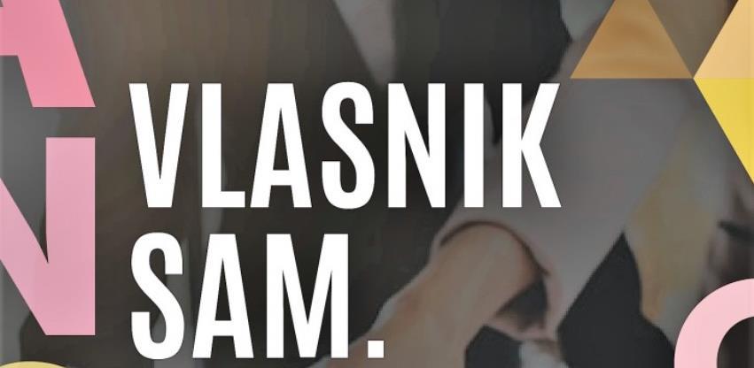 Edukativni online program: Vlasnik sam - šta treba da znam