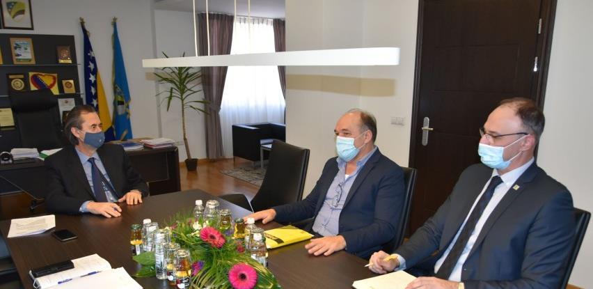 Hifa Oil Group planira značajne investicije na području Tuzlanskog kantona