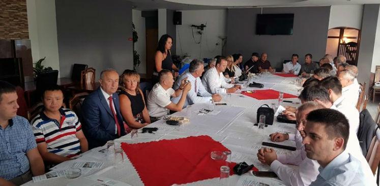 Investiciono-poslovni forum okupio 70 privrednika u Nevesinju