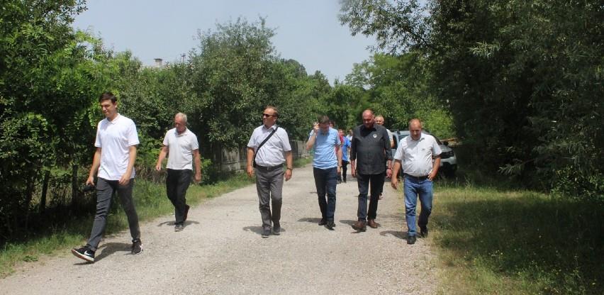 Objavljen tender za izradu projekta izgradnje dionice Šićki Brod – Đurđevik za poddionicu 2