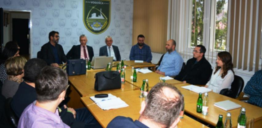 Uspostava ažurne zemljišne knjige uslov razvoja KS