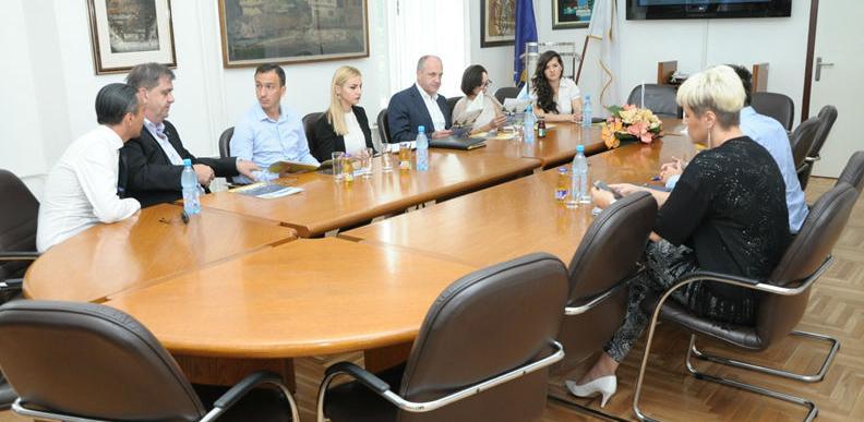 Investitori iz Australije žele graditi parkirališta u centru Sarajeva