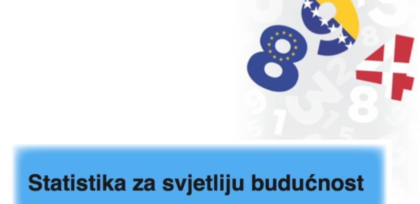 Urađena brošura "Statistika za svjetliju budućnost"