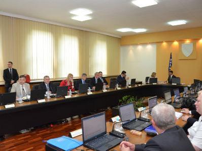 Prihodi Vlade FBiH u prvom kvartalu 1.603,4 miliona KM