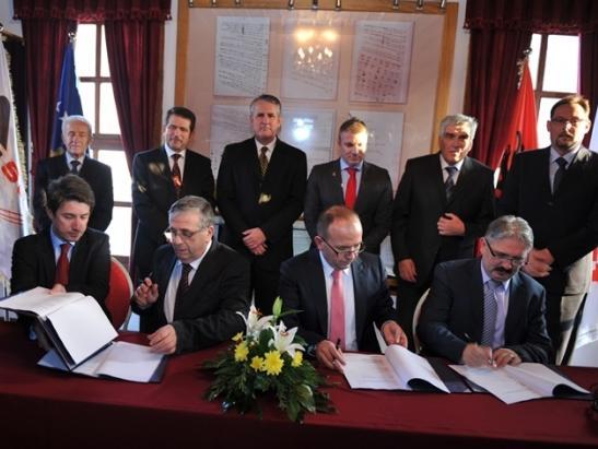 Posao od 29 miliona eura: Energoinvest radi dalekovodnu mrežu u Albaniji