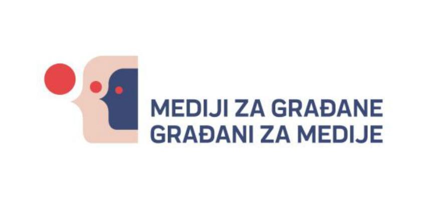 Počela javna kampanja "Mediji za građane – građani za medije"