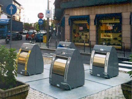 Uskoro podzemni kontejneri u Starom Gradu