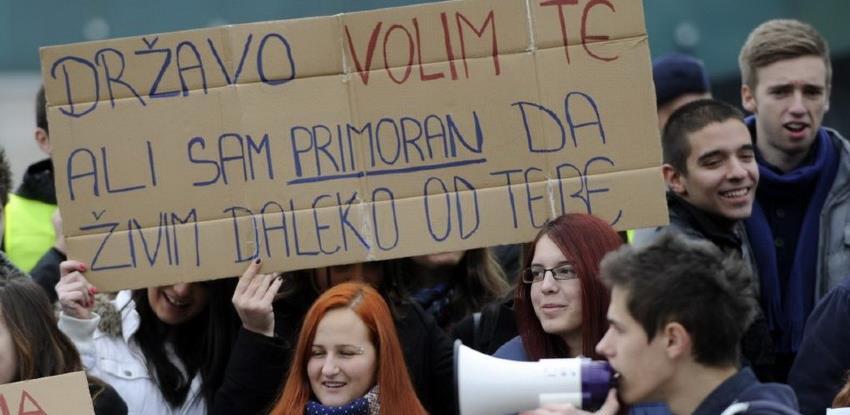 U Njemačku za sedam godina otišlo 53.880 građana BiH