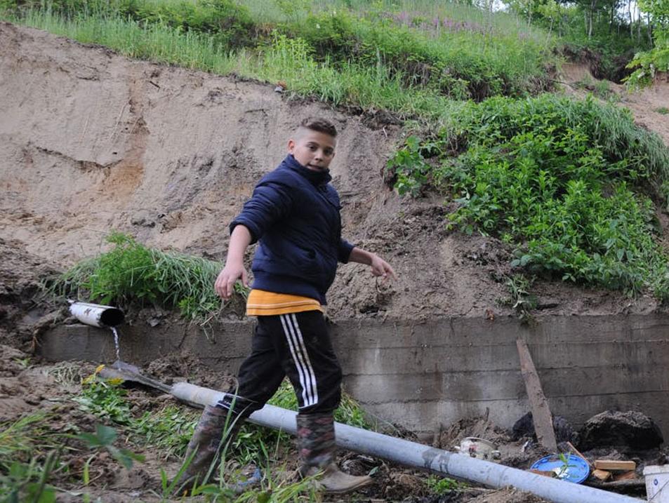 Za projekt sanacije klizišta potrebno oko 1,5 miliona KM