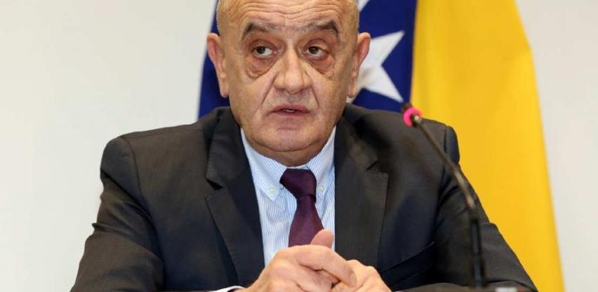 Vijeće ministara BiH usvojilo Nacrt zakona o budžetu institucija