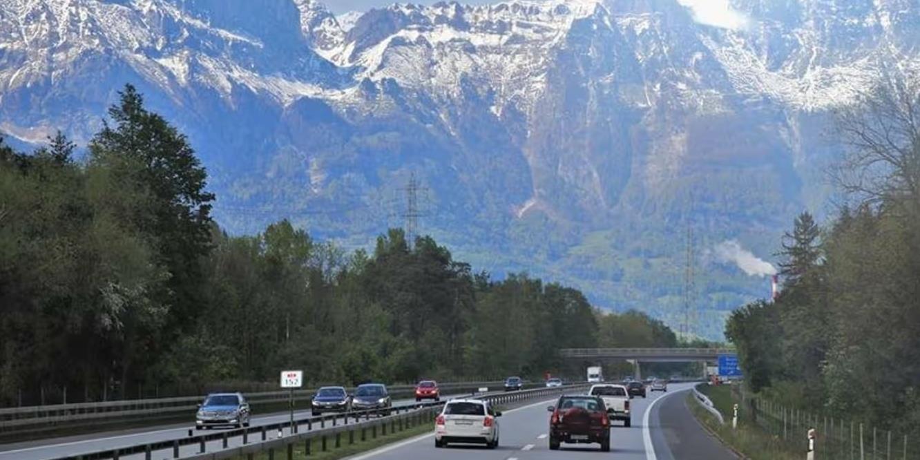 schweiz autobahn