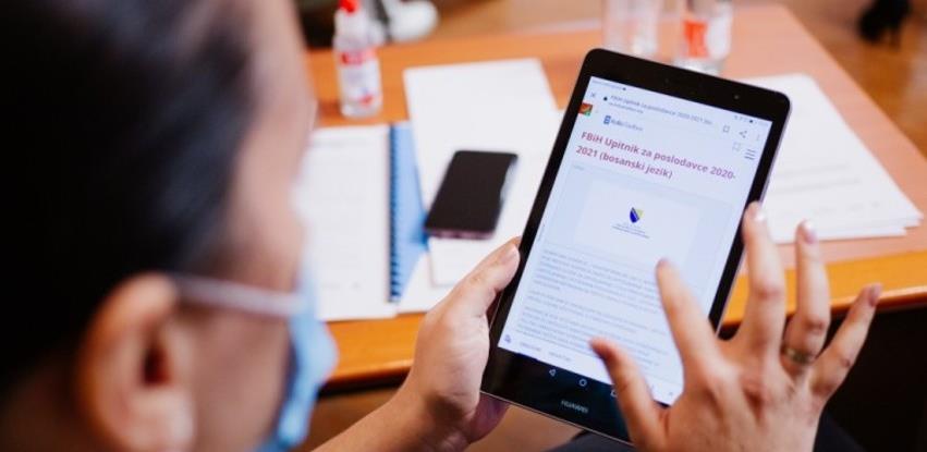 U BiH u toku projekt o unapređenju istraživanja tržišta rada, finansira ga EU