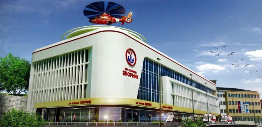 Posao vrijedan preko 22 mil. KM: Kreće izgradnja i opremanje Bolnice u Zvorniku