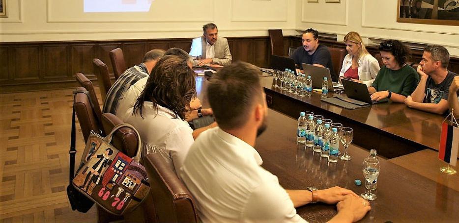 Uoči finala: Predstavljen program Banje Luke za EPK 2024.