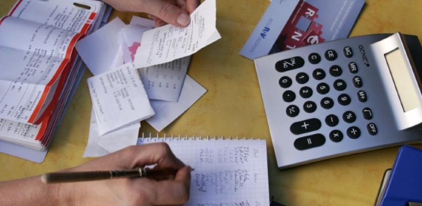 Prihodi od poreza na dobit FBiH u junu 26,6 miliona KM