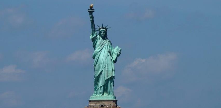 Francuska šalje malu sestru Kipa slobode u SAD