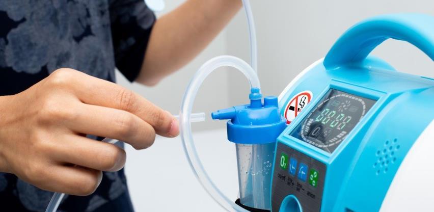 Prijeti li nestašica medicinskog kisika u BiH?