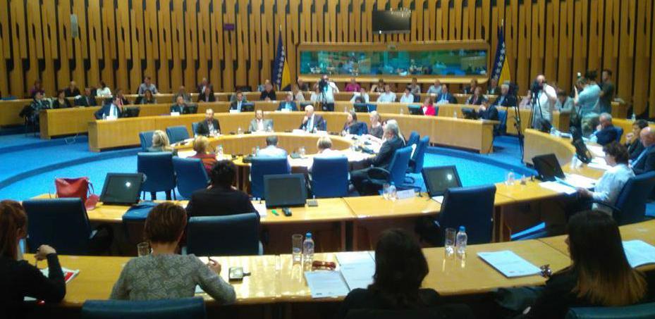 Neophodno povećati nivo transparentnosti javnih nabavki