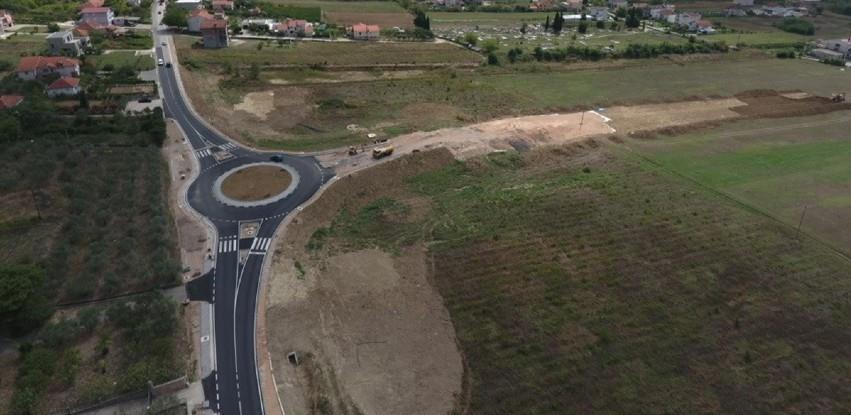 Nastavlja se izgradnja zapadne obilaznice u Ljubuškom