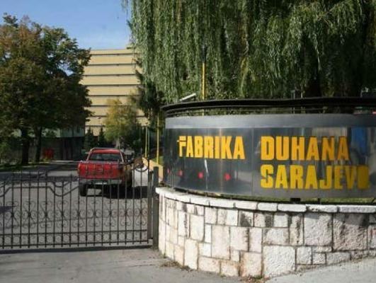 Završeni pregovori: BAT kupuje Fabriku duhana Sarajevo