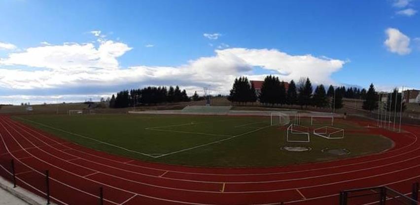 Objavljen javni poziv za idejno rješenje zatvorenog bazena i tribina stadiona na Sokocu