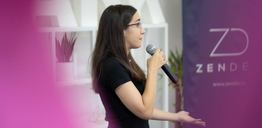 Mostarka Emina osmislila aplikaciju koja pomaže osobama nakon moždanog udara