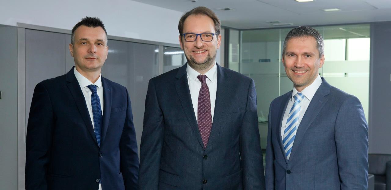 Amir Softić postao Predsjednik Uprave i prvi čovjek Sparkasse Bank