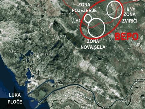 Hrvatska planira gradnju poslovnog parka na granici s BiH