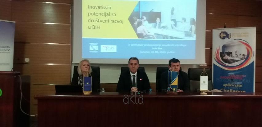 Grant sredstva u iznosu od 750.000 eura dostupna startupima i preduzećima u BiH