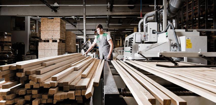 U oktobru desezonirana industrijska proizvodnja u BiH veća za 1,4 posto