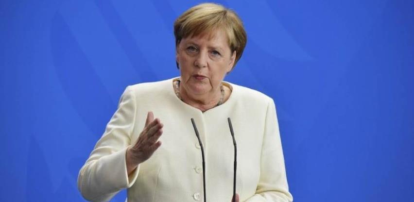 Merkel: Koronavirus najveći izazov Njemačkoj nakon Drugog svjetskog rata
