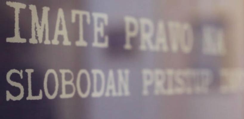 Korajlić: Javna preduzeća ne poštuju Zakon o slobodi pristupa informacijama