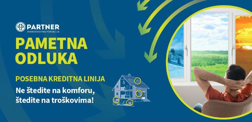 Novih 10 miliona KM za finansiranje energijske efikasnosti
