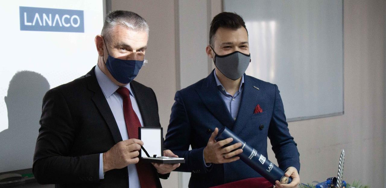 Obrazovanje novih generacija: Saradnja kompanije LANACO i Banjaluka College-a
