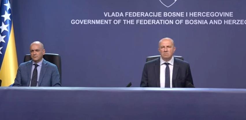 Naredne sedmice u FBiH otvaraju se trgovine, mali obrti, notarski uredi