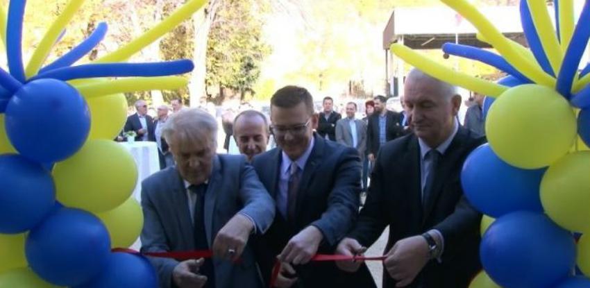 Otvoren novi pogon: Obuća iz Novog Travnik za svjetske brendove