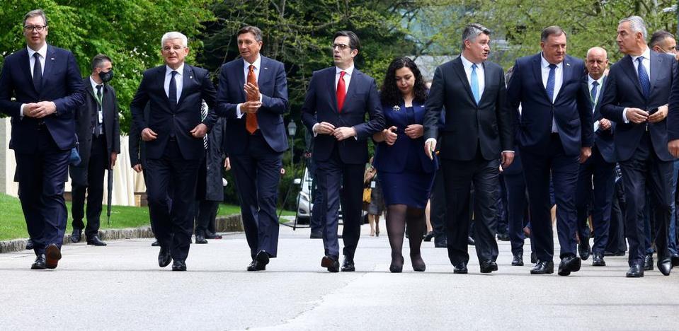 Reuters: Države EU više ne garantuju buduće članstvo za šest balkanskih zemalja