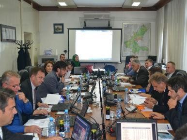 Predloženi budžet Kantona Sarajevo iznosi 690.690.000 KM