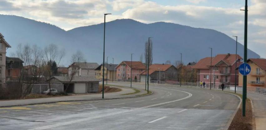 Na A transverzali će biti postavljena zaštita od buke