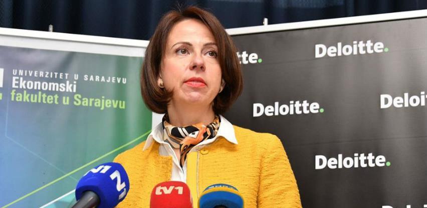 Softić: Informacione tehnologije ključne u borbi protiv korupcije i prevare