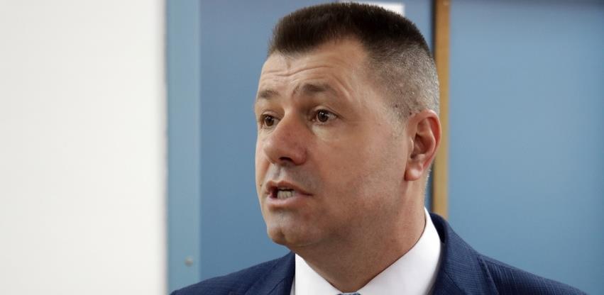 Egrlić: BiH će se prije ili kasnije priključiti incijativi "Mini Schengen"